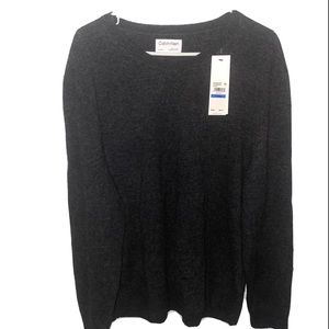 Calvin Klein Merino Wool Sweater